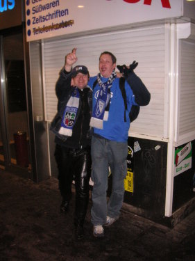 Wacker Burghausen - VfL Bochum - photo